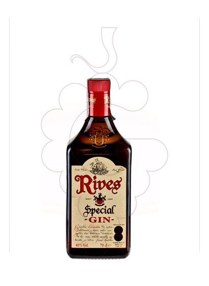 Photo Gin Rives Especial