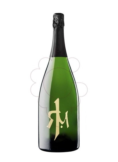 Photo Robert J. Mur Brut Nature Magnum sparkling wine