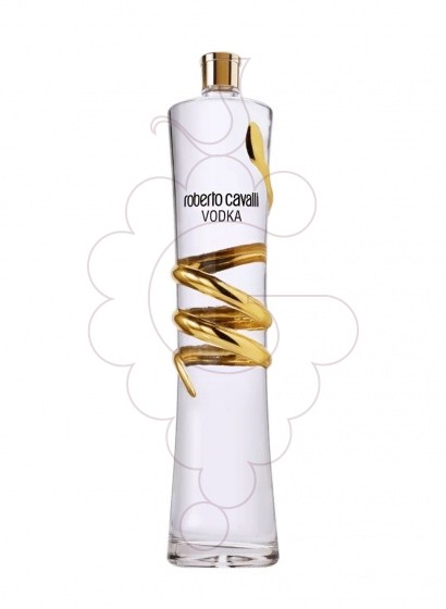 Photo Vodka Roberto cavalli vodka 3 litres