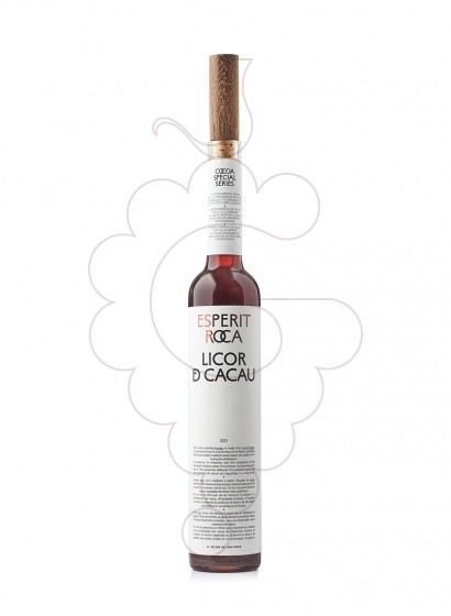 Photo Licor Esperit Roca Licor de Cacau Ed. 2021