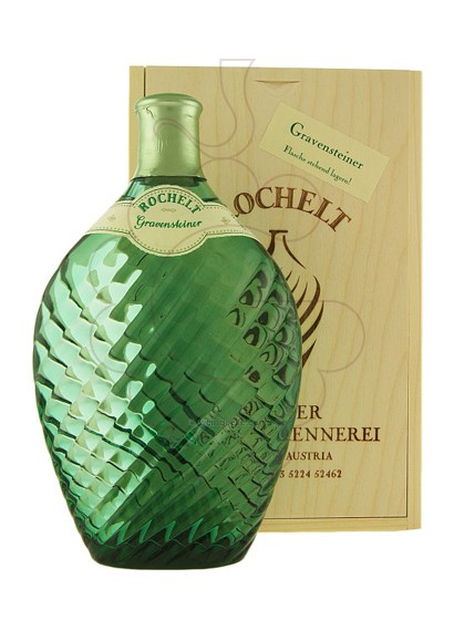 Photo Aguardiente Rochelt Gravensteiner Apfel