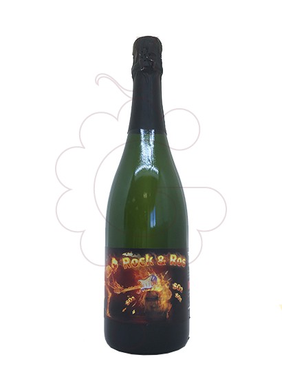 Photo Rock & Ros Natural Escumos sparkling wine