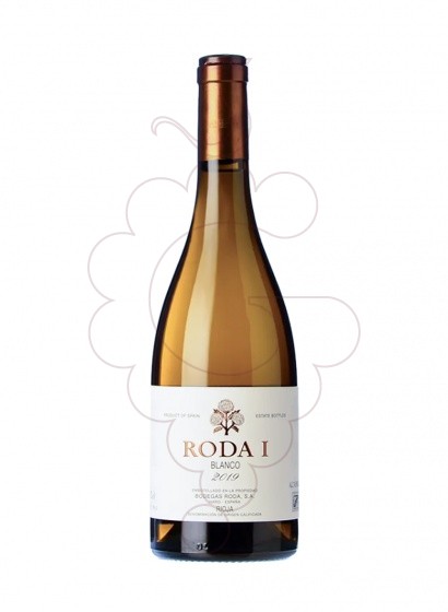 Photo Roda I Blanc  white wine