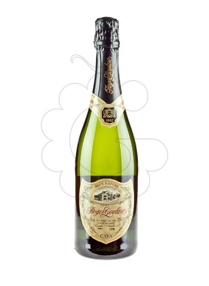 Photo Roger Goulart Brut Nature sparkling wine