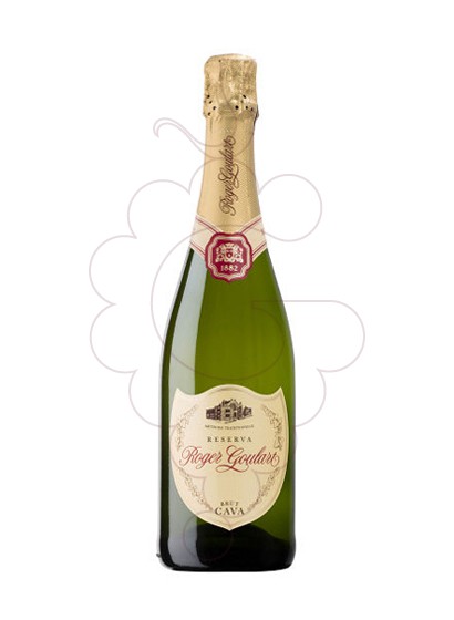 Photo Roger Goulart Brut Reserva sparkling wine