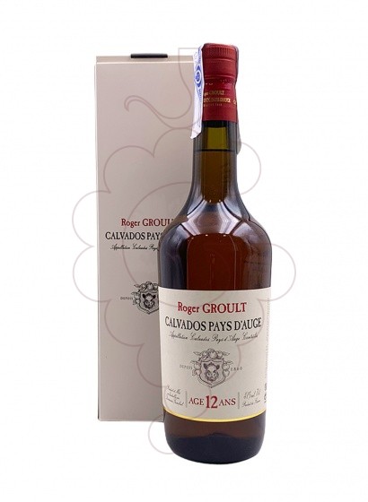 Photo Calvados Roger Groult 12 Anys