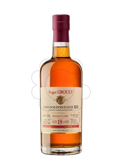 Photo Calvados Roger Groult Edició Limtada 18 Anys