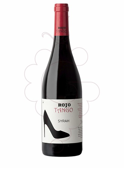 Photo Rojo Tango Syrah red wine