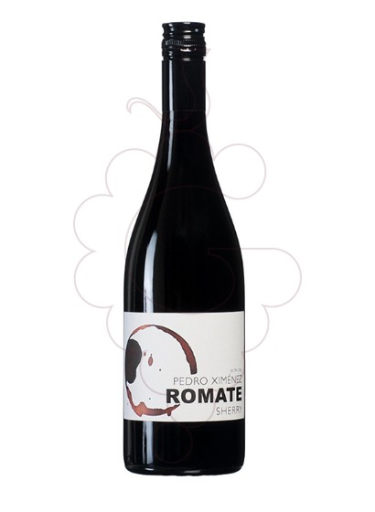 Photo Romate Dolç fortified wine