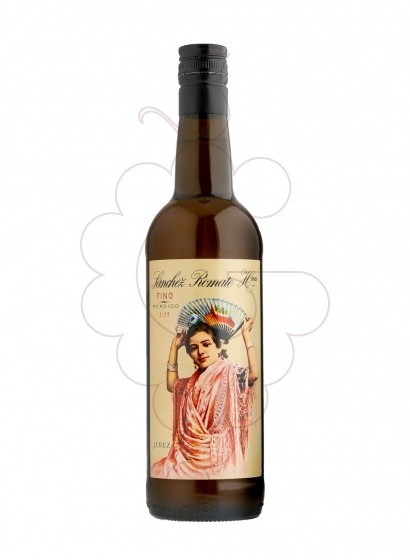 Photo Romate fino perdido 75cl fortified wine