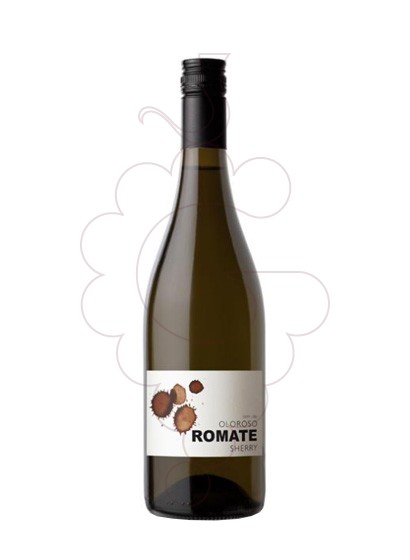 Photo Romate Oloroso Sec fortified wine