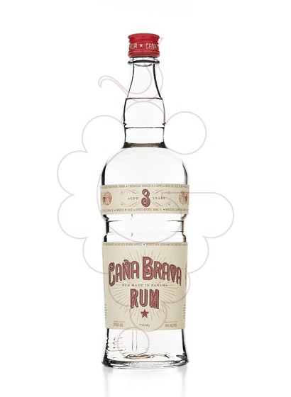 Photo Rum Caña Brava 3 Years