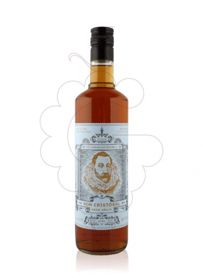 Photo Rum Cristóbal Gran Añejo