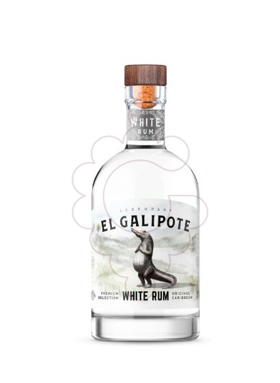 PhotoEl Galipote White Rum