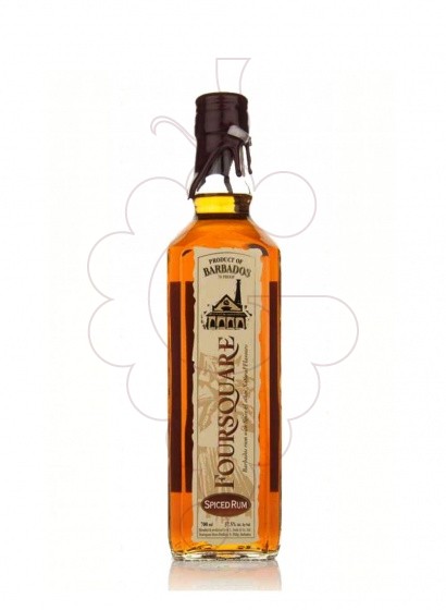 Photo Rum Foursquare Spiced
