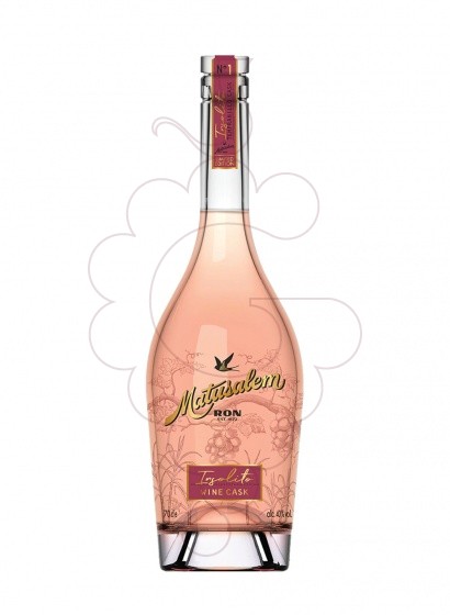 Photo Rum Ron matusalem insolito 70 cl