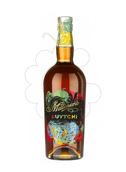 Photo Rum Ron millonario kuytchi 70 cl