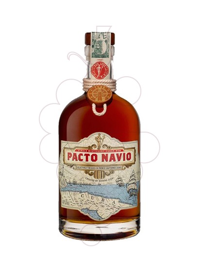 Photo Rum Pacto Navio