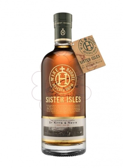 PhotoRon sister isles reserva 70 cl