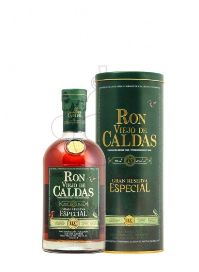 Photo Rum Ron viejo de caldas g.res.15 a