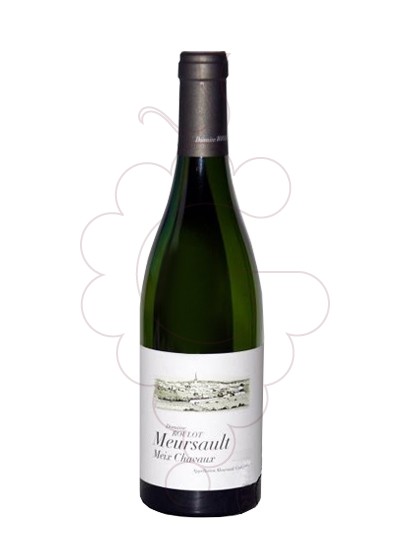 Photo Roulot Meursault Meix Chavaux white wine