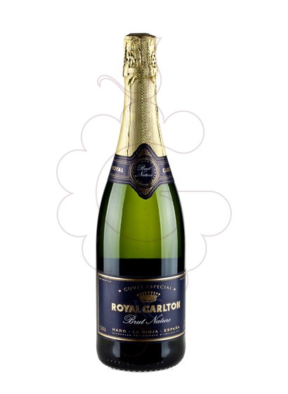 Photo Royal Carlton Brut Nature sparkling wine