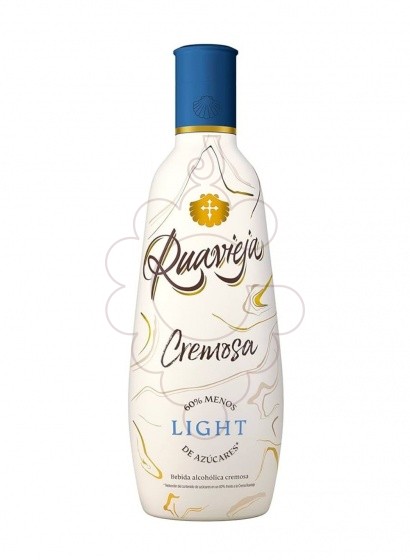 Photo Liqueur Rua Vieja Cremosa Light