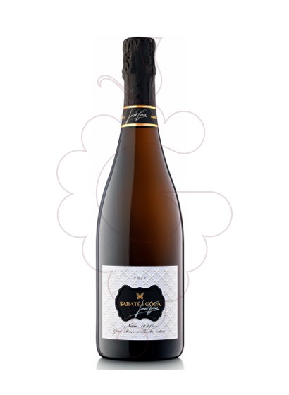 Photo Sabaté i Coca JOSEP Brut Nature sparkling wine