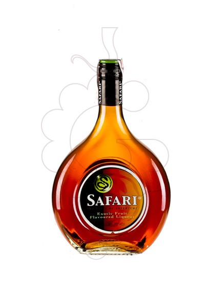 Photo Liqueur Safari