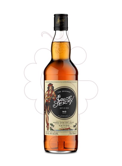 Photo Rum Sailor Jerry