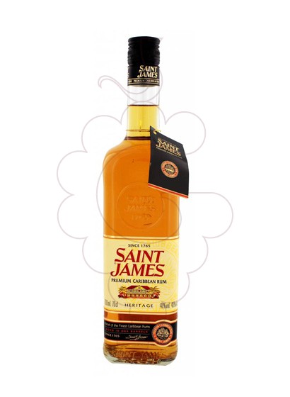 Photo Rum Saint James Heritage