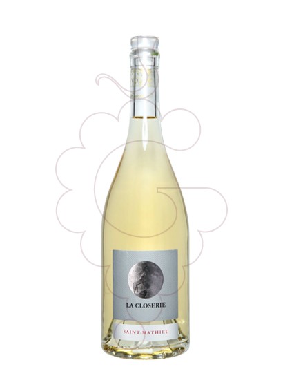 Photo White Chateau Puech-Haut La Closerie white wine