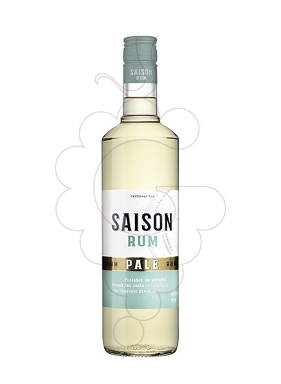 Photo Rum Saison Pale