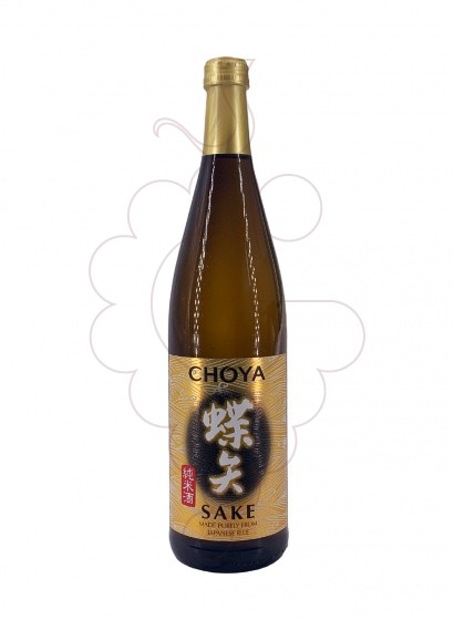 Photo Sake Sake choya junmai 75 cl