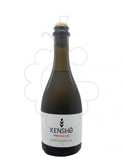 Photo Sake Sake Kenshô Tokubetsu Junmai Eco