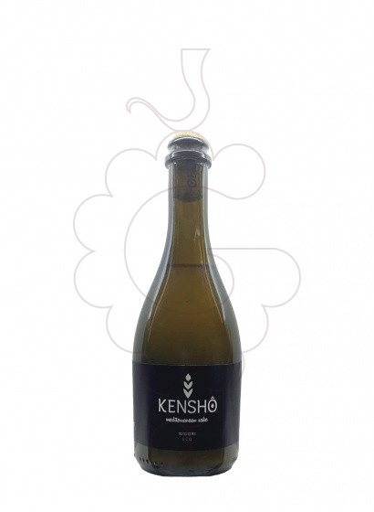 Photo Sake Sake Kenshô Nigori Eco