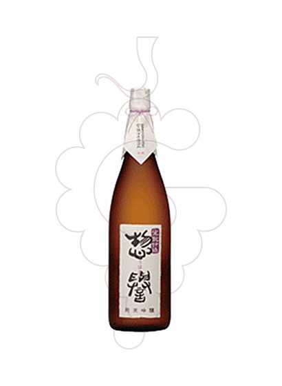 Photo Sake Sake Sohomare Kimoto Junmai Ginjo