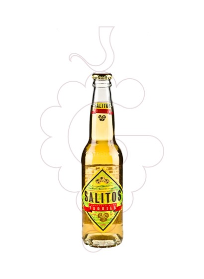 Photo Beer Salitos with Tequila