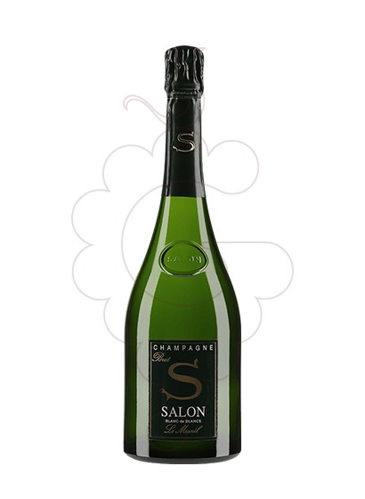 Photo Salon le Mesnil sparkling wine