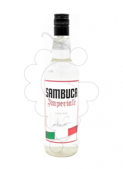 Photo Liqueur Sambuca imperiale valdoglio