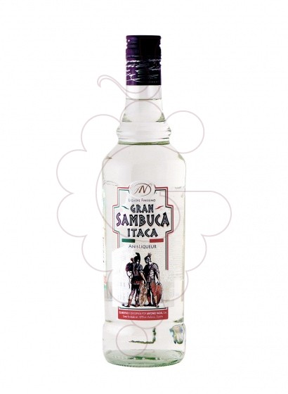 Photo Licor Sambuca Itaca