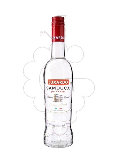 Photo Liqueur Luxardo Sambuca dei Cesari