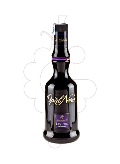 Photo Liqueur Sambuca Opal Nera