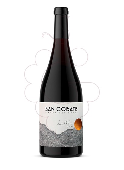 Photo San Cobate red wine
