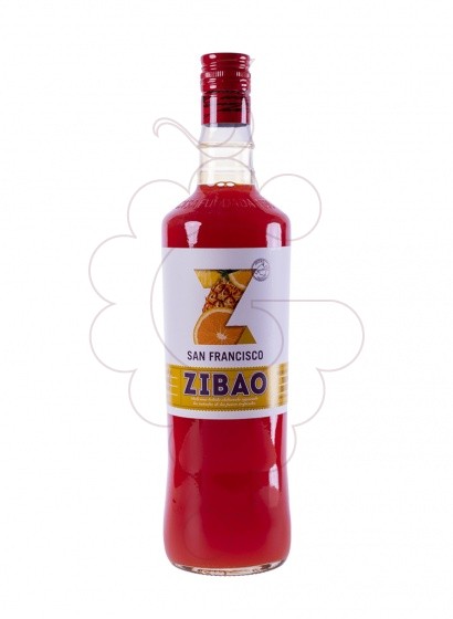Photo Syrups San francisco zibao s/alc lt