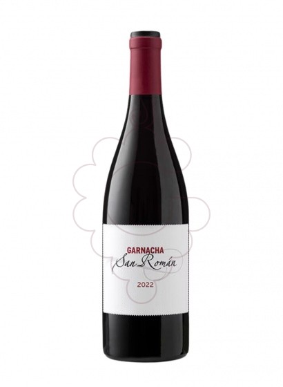 Photo San Roman Garnacha red wine