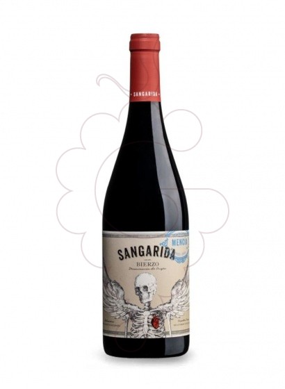 Photo Attis Sangarida MencÃa red wine