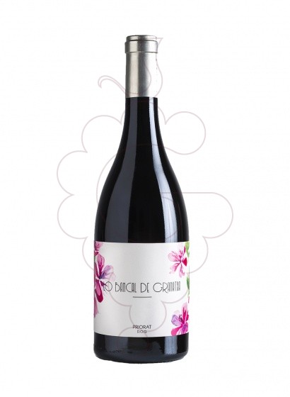 Photo Lo Bancal de Granatxa red wine