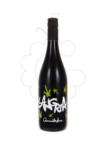 Photo Sangria Cannawine Sangria