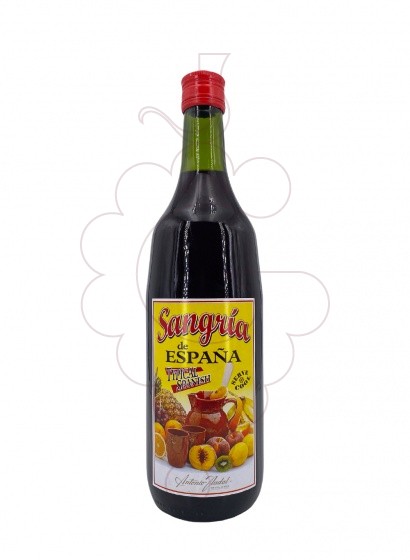 Photo Sangria Sangria España